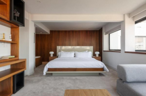 Stunning Triplex PH in Iconic Art Decó Building Overlooking Condesa